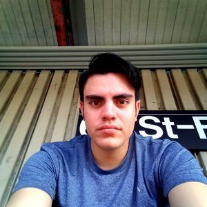 Meet your Posher, Jonathan